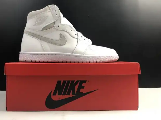 Rep Onekick Neutral 1 Retro BQ4422-100 85 Grey Air High Jordan 0324
